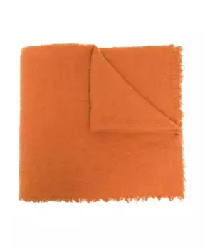 Шарф Faliero Sarti, оранжевый