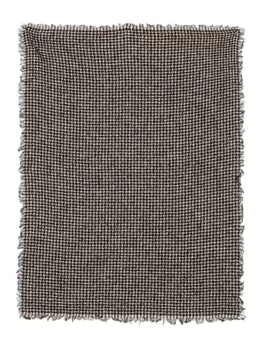 Шарф Faliero Sarti Rika, черный