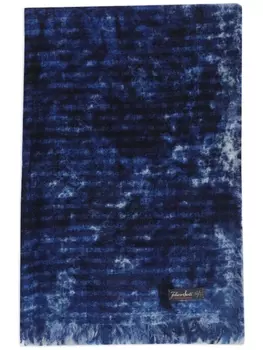 Шарф Faliero Sarti Yvonne, синий