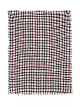 Шарф Faliero Sarti Zacky, черный