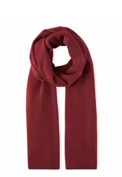 Шарф FALKE, цвет carmine