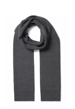 Шарф FALKE, цвет dark grey