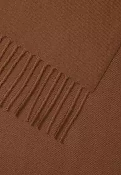 Шарф FALKE, коричневый