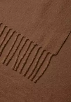 Шарф FALKE, коричневый