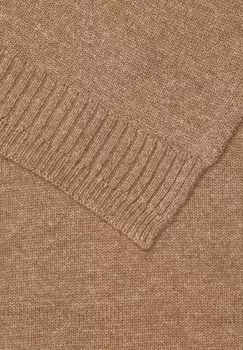 Шарф FALKE, коричневый