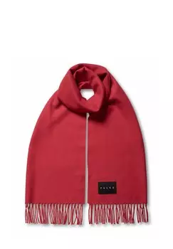 Шарф FALKE, красный