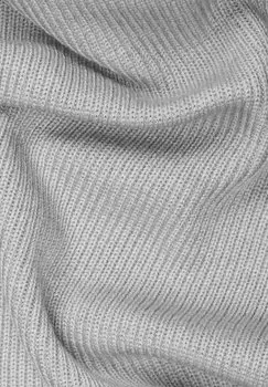 Шарф FALKE, серый