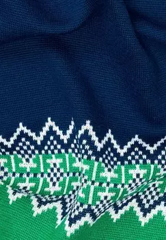 Шарф FALKE, синий