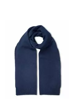 Шарф FALKE, темно-синий