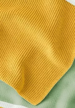 Шарф FALKE, зеленый