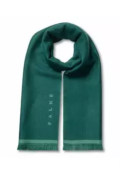 Шарф FALKE, зеленый