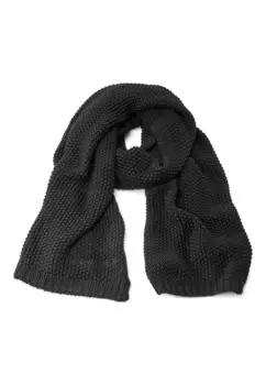 Шарф FAWLER, черный