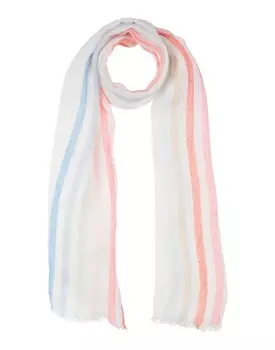 Шарф Fedeli, белый