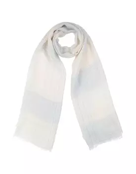 Шарф Fedeli, белый