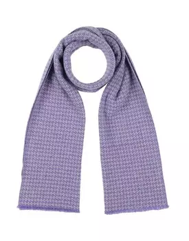 Шарф Fedeli, фиолетовый