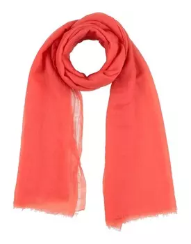 Шарф Fedeli, лососево-розовый