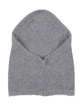 Шарф Fedeli, серый