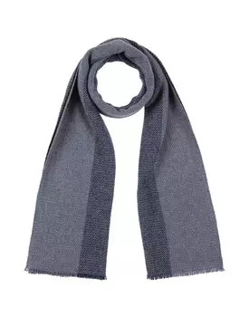 Шарф Fedeli, синий
