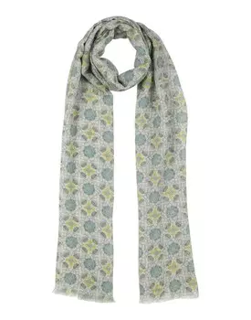 Шарф Fedeli, зеленый