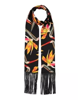 Шарф Fendi, черный
