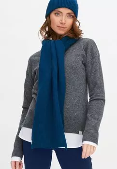 Шарф FERRARA Living Crafts, цвет nordic fjord