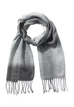 Шарф финолиццо Babista, серый