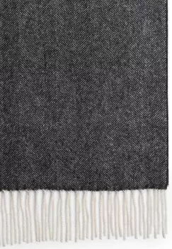 Шарф FINSHLEY & HARDING, антрацит