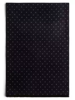 Шарф Finshley & Harding, черный