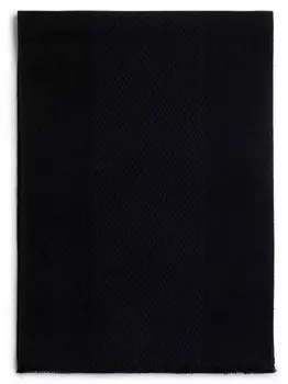Шарф Finshley & Harding, черный