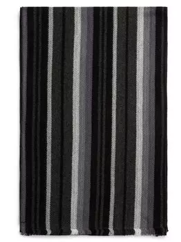 Шарф Finshley & Harding, черный