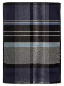 Шарф Finshley & Harding, черный