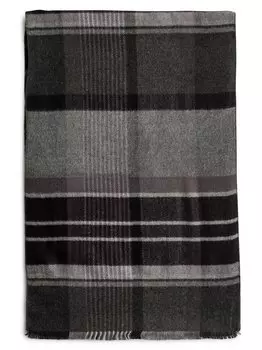 Шарф Finshley & Harding, черный