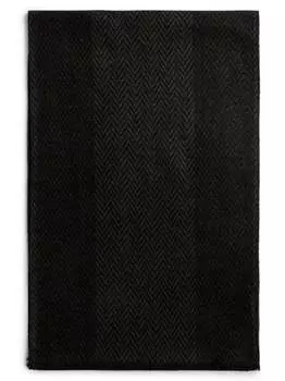 Шарф Finshley & Harding, черный