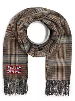 Шарф Finshley & Harding London, бежевый