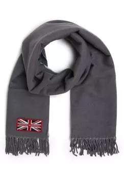 Шарф FINSHLEY & HARDING LONDON, цвет grau