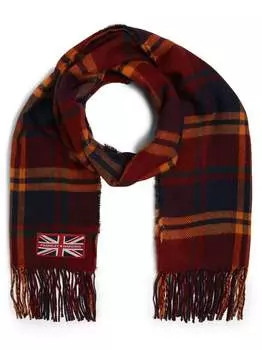 Шарф Finshley & Harding London, синий