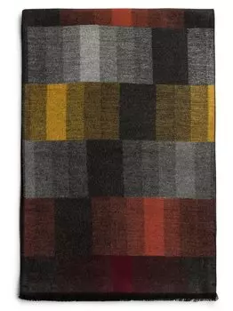 Шарф Finshley & Harding, оранжевый