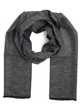 Шарф Finshley & Harding, серый
