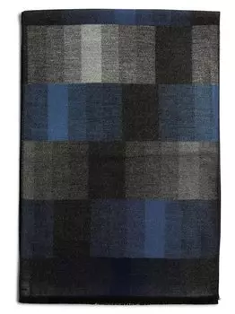 Шарф Finshley & Harding, серый