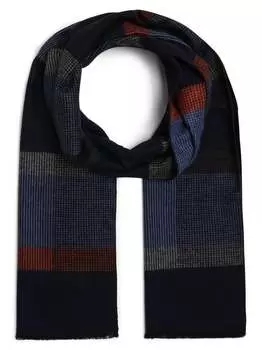 Шарф Finshley & Harding, синий