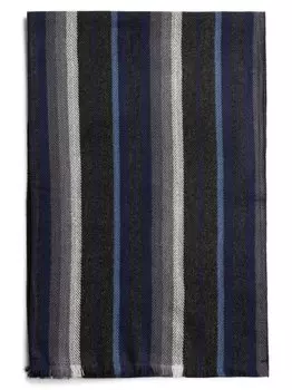 Шарф Finshley & Harding, синий