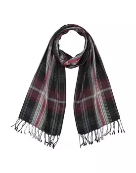 Шарф Fiorio, черный