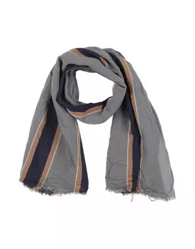 Шарф Fiorio, серый