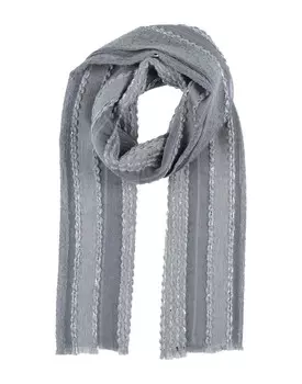 Шарф Fiorio, серый