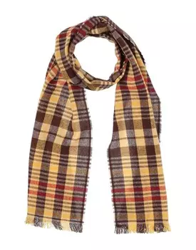 Шарф Fiorio, желтый