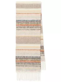 Шарф Firny ISABEL MARANT, нейтральный цвет