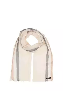 Шарф FLAG STOLA bugatti, бежевый