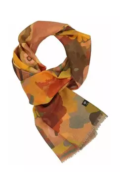 Шарф FLORAL FRAAS, мультиколор