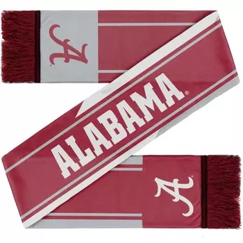 Шарф FOCO Alabama Crimson Tide