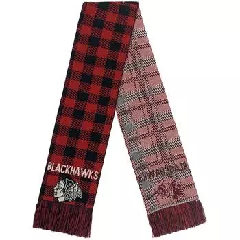 Шарф FOCO Chicago Blackhawks